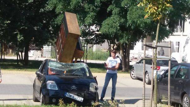 Pedig azt hittük, hogy ilyen csak a rajzfilmekben történik.