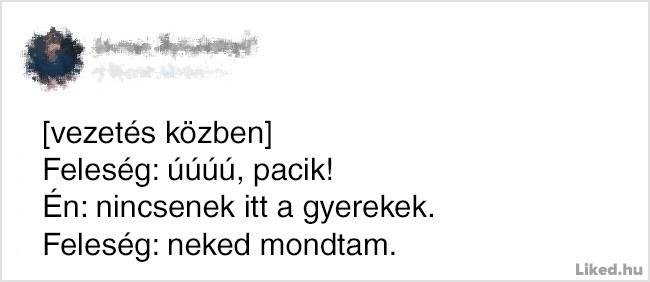 18 Twitter-bejegyzés, amiben minden benne van, amit a házasságról tudni kell