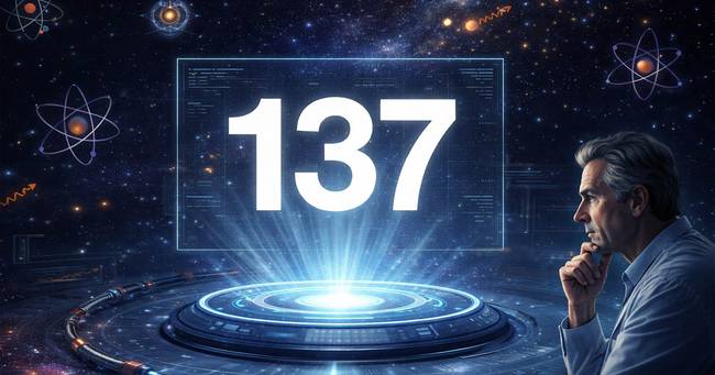 A titokzatos 137-es szám.