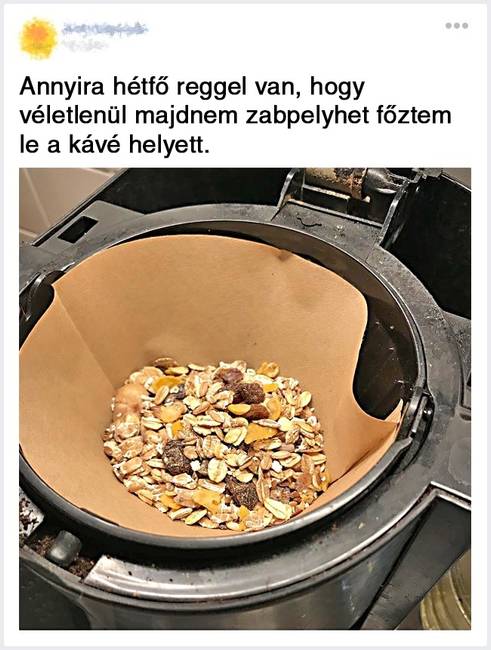 16 dolog, ami csak hétfő reggel történhet egy emberrel