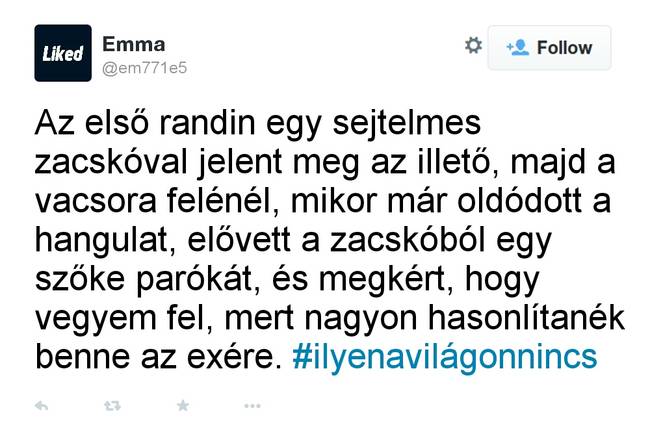 Nem túl jó kezdés… 😀