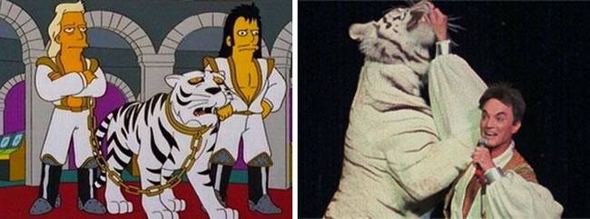 Fehértigris támadás.