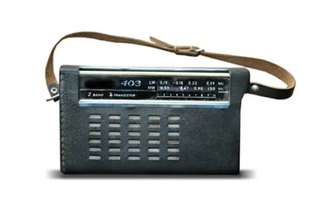 radio