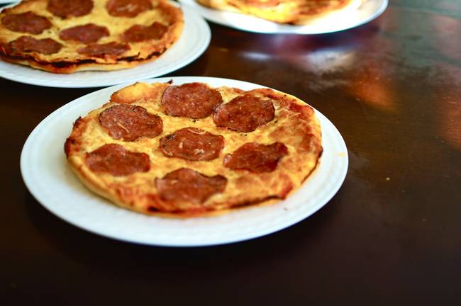 Állítsd össze álmaid pizzáját, és megmondjuk, hogy melyik melléknevek jellemeznek téged leginkább