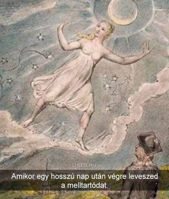 20 művészettörténeti kép, ami bizonyítja, hogy semmi sem változott az elmúlt 1000 évben