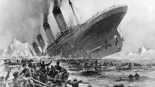 Miért nem találtak emberi maradványokat a Titanic roncsai között, mikor 1500 ember vesztette életét?
