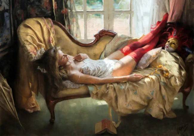 Művész: V. R. Redondo