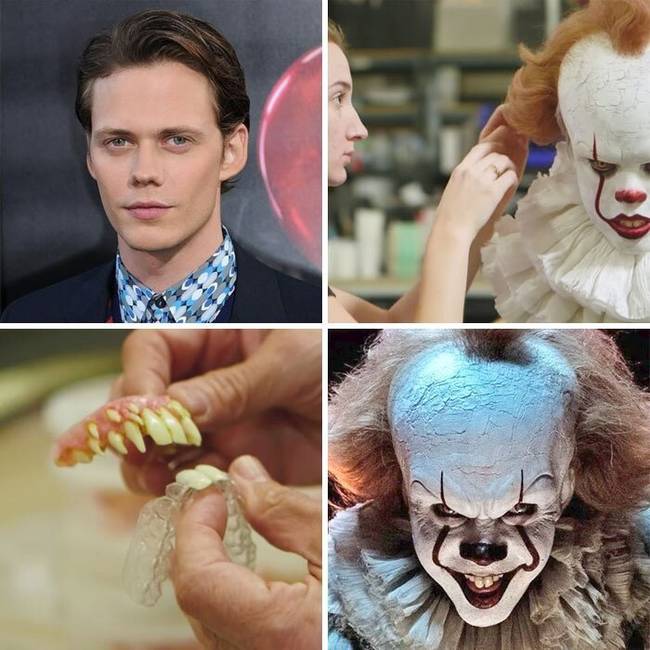 A hollywoodi smink csodái
