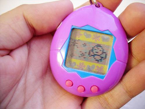 Kevés rosszabb dolog volt annál, mint amikor meghalt a Tamagotchink. 😓