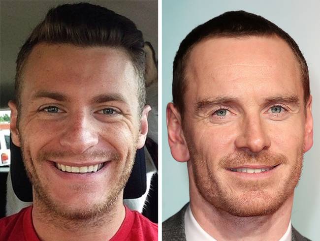 Michael Fassbender