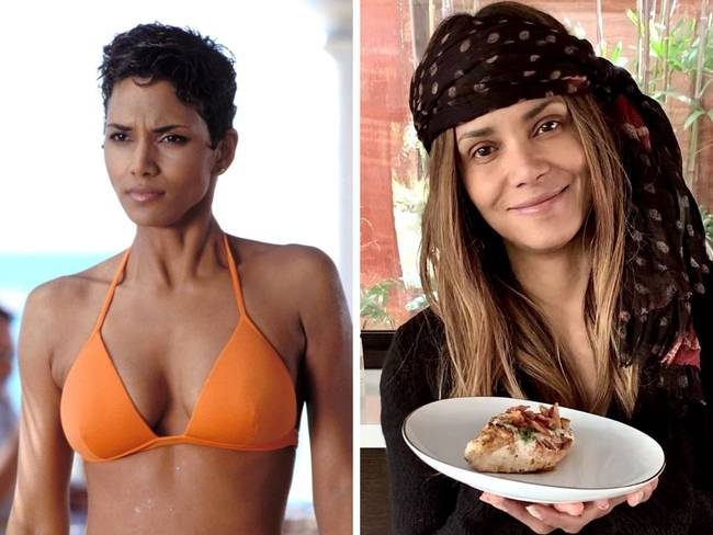 Halle Berry (54)