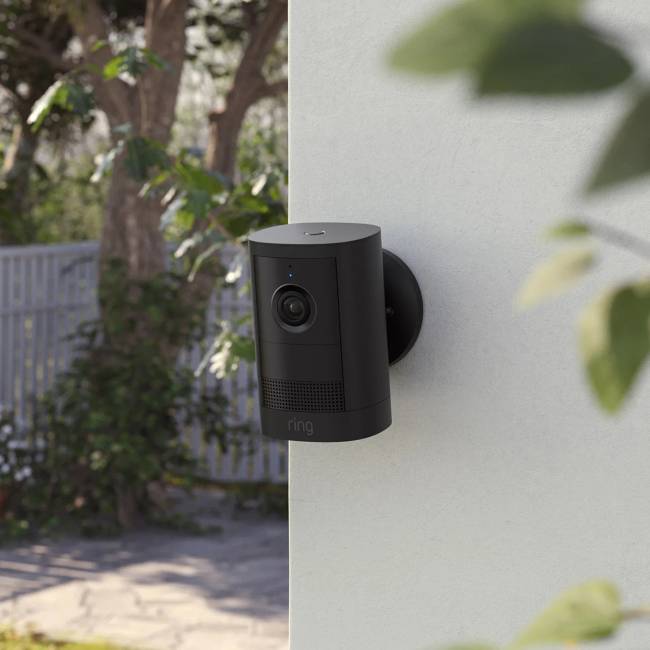 Két új 2K-s Ring biztonsági kamera érkezett az Amazon kínálatába