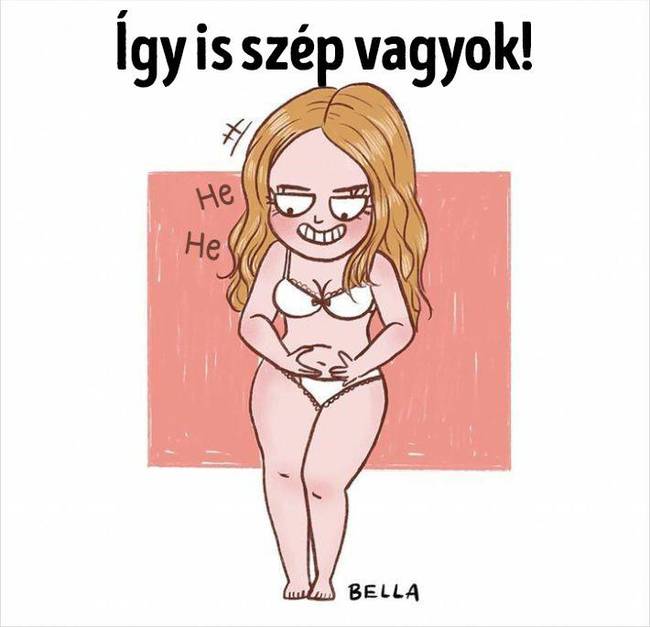 Aki szép, az mindenhogy szép.