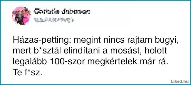 Egy idő után a romantika akaratlanul is háttérbe szorul.