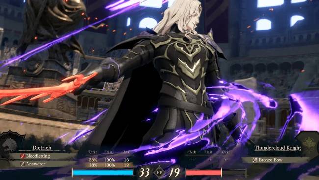 80 dollárba kerül a Fire Emblem: Fortune’s Weave fizikai kiadása