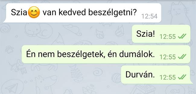 20 üzenet, ami bizonyítja, hogy a társkeresés néha kellemetlenül bonyolult