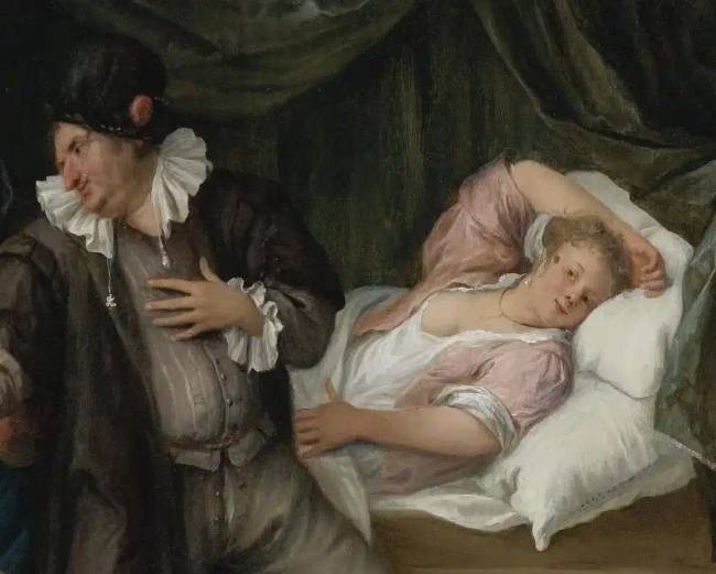 Jan Steen festménye