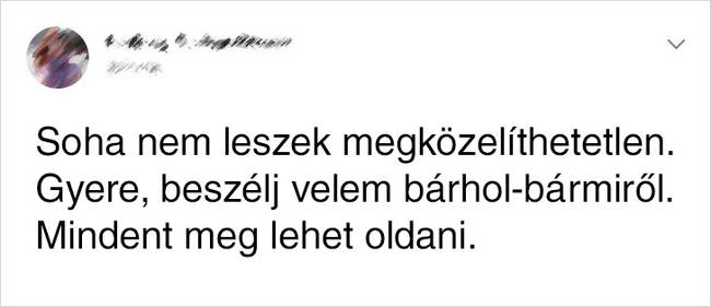 Beszélgetésmentes szülők