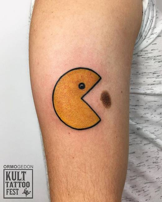 PacMan visszatért!