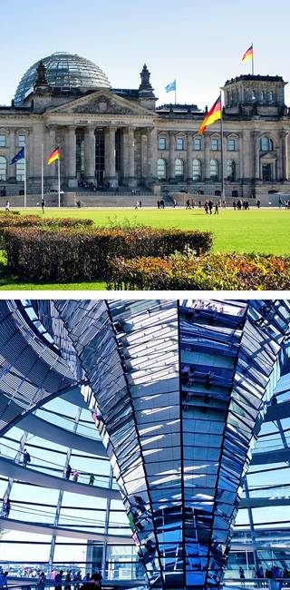 Reichstag, Berlin