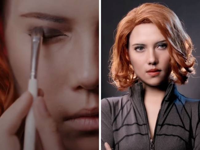 Scarlett Johansson