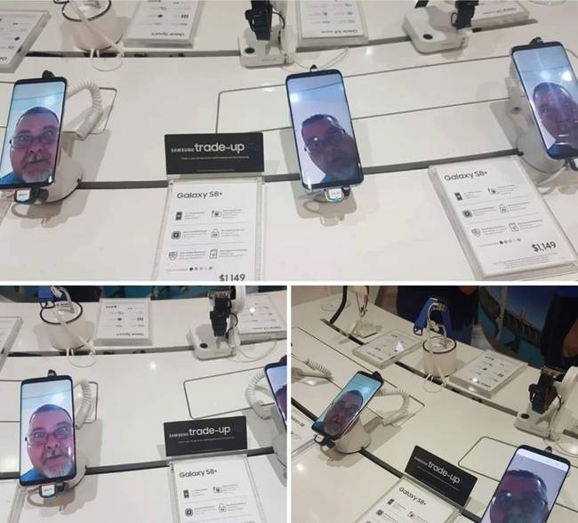 „5 percre magára hagytam édesapámat a telefonboltban...”