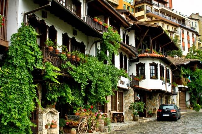 Veliko Tarnovo, Bulgária