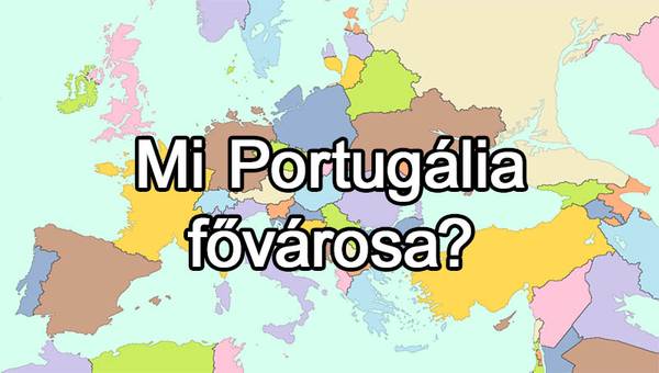 Országok fővárosa kvíz