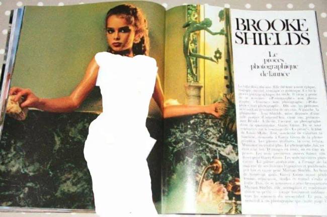 A gyönyörű színésznő, Brooke Shields tragédiája