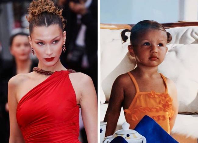 Bella Hadid