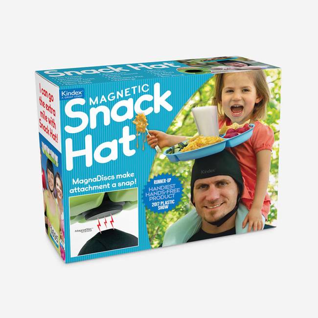 Snack-sapka.