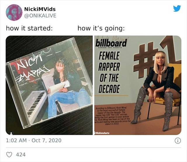 Nicki Minaj