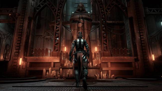Ingyenessé tették a Warhammer 40,000: Rogue Trader összes DLC-jét Switch 2-n