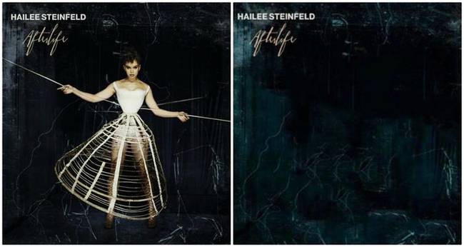 Hailee Steinfeld — Afterlife