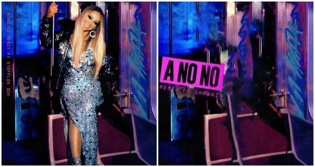 Mariah Carey — A No No