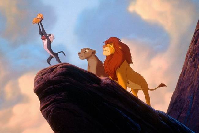 25 éve jelent meg az Oroszlánkirály című mesefilm.