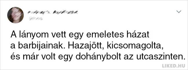 21 Tweet olyan emberektől, akiknek a humorérzéke olyan hatalmas, hogy a Holdról is látható