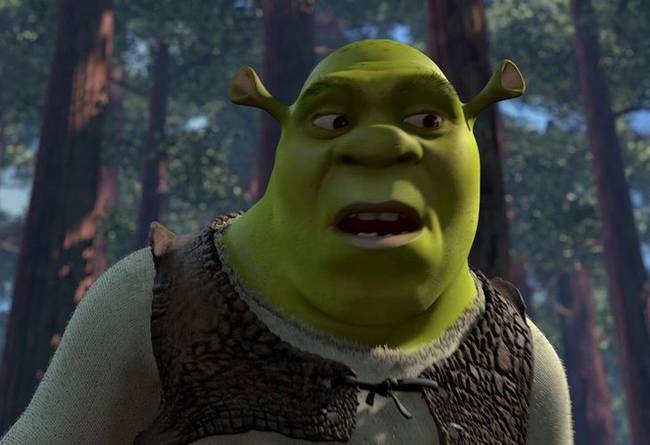 2021-ben a Shrek című rajzfilm már 20 éves lesz.