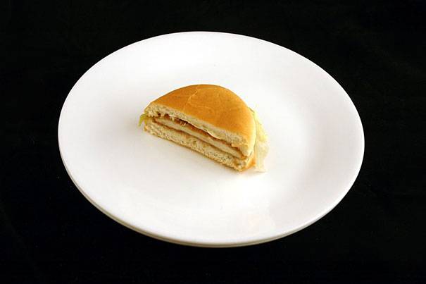Csirkeburger (72 gramm)