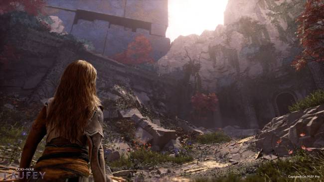 Bejelentették a God of War Laufey-t: Kratos felesége a túlvilágon kalandozik