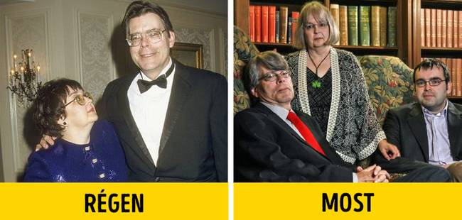 Stephen King és Tabitha King