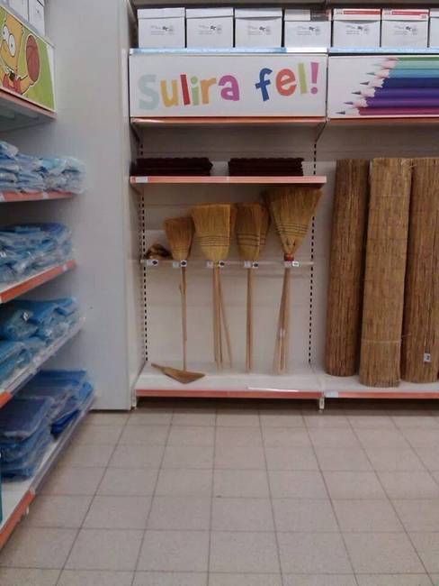 „Ma láttam, hol vásárol Harry Potter."
