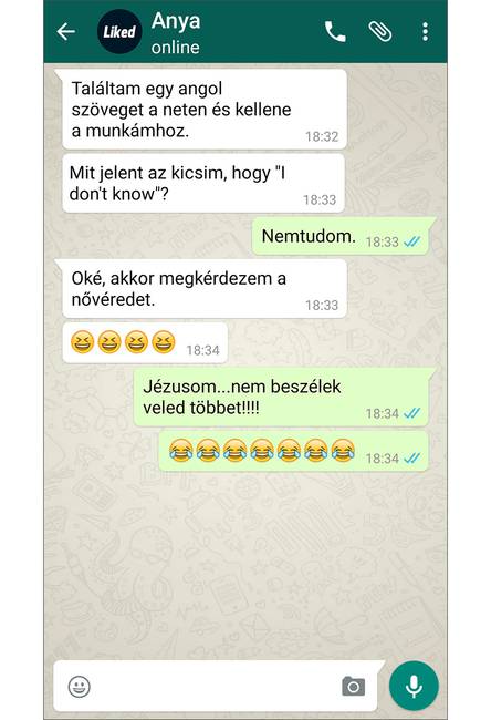 Mennyit készülhetett rá, hogy ezt elsüsse…😂