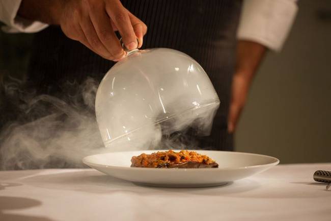 Megfizethető Michelin-csillagos éttermek