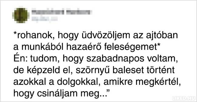 18 Tweet a házas élet ritkán taglalt oldaláról, amiről mindenki felismeri önmagát és párját