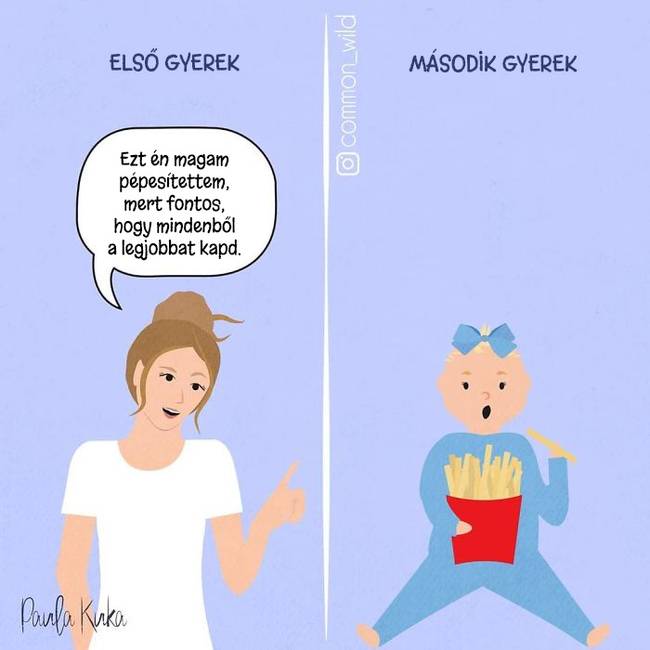 14 illusztráció, ami megmutatja, hogy milyen is egy édesanya élete