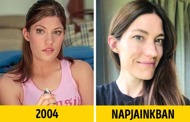 Jennifer Carpenter (Lisa)