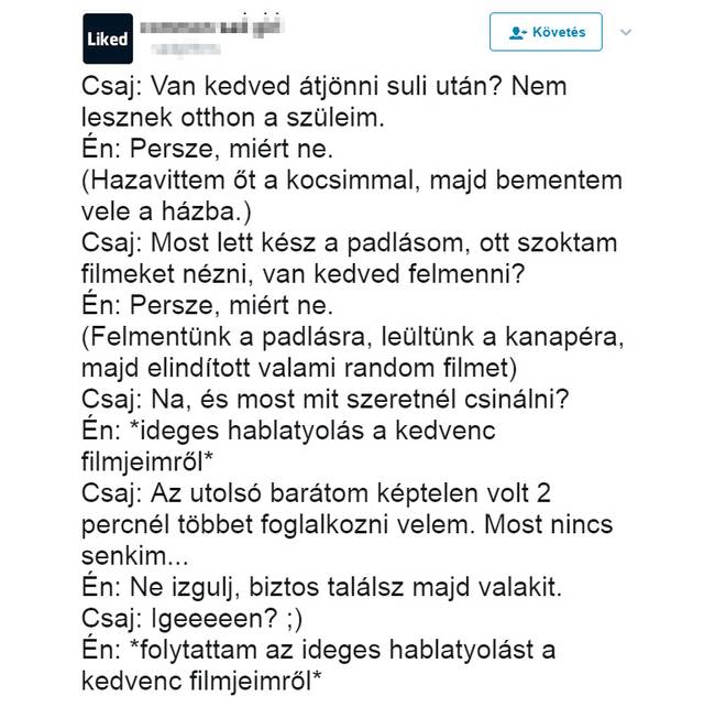 18 srác, akinek van még mit tanulnia a csajozásról