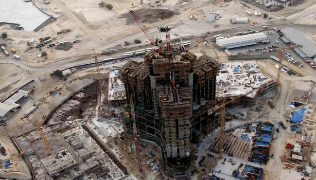 Miért fog összeomlani a Burj Khalifa áram nélkül?