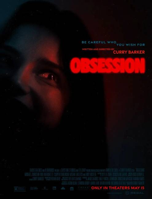 Megjelent digitálisan az Obsession című horrorfilm